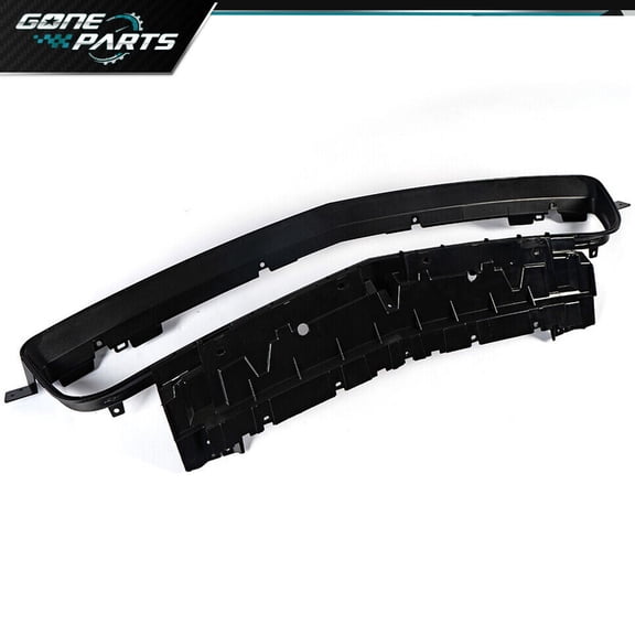 Upper Grille Reinforcement Grill For Dodge Challenger 15-23 68258750AC CH1223103