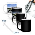thumbnail image 4 of 3drose, Germany, Aschaffenburg, Schloss (castle) Johannesburg - Eu10 Mgl0137 - Miva Stock, 11oz Magic Transforming Mug, 4 of 7