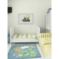 thumbnail image 6 of Marmont Hill Bulldozer Truck Framed Wall Art, 12.00" x 1.50", 6 of 6