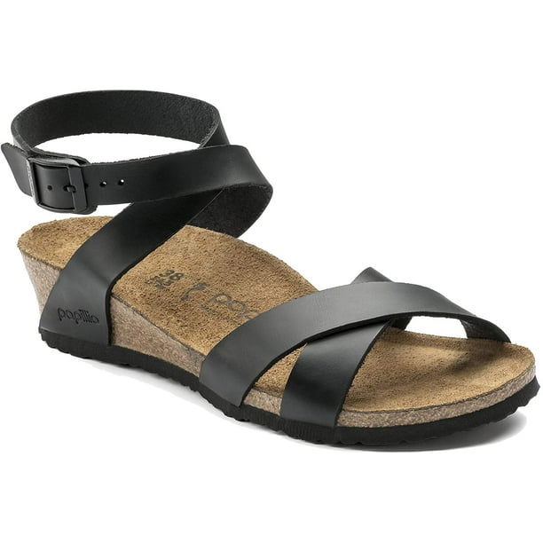 Papillio by birkenstock lola wedge best sale sandal
