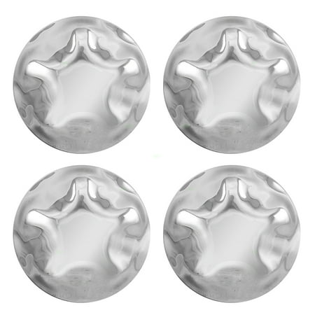 - BROCK Chrome Wheel Hub Caps Center Lug Nut Covers Set of Four 4 Replacement for Ford F150 F-150 F250 F-250 Light Duty Pickup Truck SUV YL3Z 1130 GB