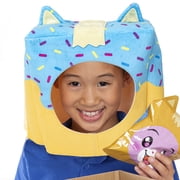 LankyBox Giant Foxy Surprise Snack Box, YouTube Gaming Channel, Mystery Surprise Giant Blind Box with Figures, 5 Fun Surprises Inside, Official Merch