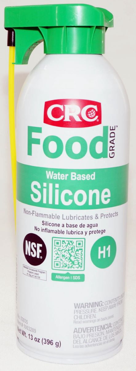 CRC 03094 Graphite Dry Film Lubricant, Aerosol, 10 Oz. - Walmart.com