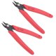 thumbnail image 5 of 2 uds alicates diagonales Cable corte lateral cortador herramienta de pelado de acero al carbono, 5 of 5