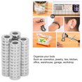 thumbnail image 4 of 50Pcs Heavy Duty Round Neodymium Magnet M4 4mm Hole Strong Neodymium Magnet Kit for Workshop, 4 of 5