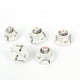 thumbnail image 1 of 5 Pcs Rosa T4.2 Bombilla 3020 SMD 1 LED Furgoneta automóvil Tablero Metro Luz de Panel Interior, 1 of 1