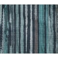thumbnail image 5 of oneOone Cotton Flex Dark Teal Green Fabric Striped Line Quilting Supplies Print Sewing Fabric By The Yard 40 Inch Wide, 5 of 6