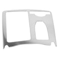 thumbnail image 6 of 5X Central Console Cup Holder Water Cup Holder Panel Decoration Trim for C Class W204 2008-2014 RHD, 6 of 8