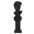 thumbnail image 1 of 1 Set Greek Bust Statue Roman Bust Sculpture Resin David Figurine Decorative David Figure, 1 of 9