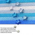 thumbnail image 4 of Origami Stars Papers Package - Diy Paper For Kids Arts And Crafts Projects, 520 Sheets, 4 of 5