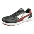 thumbnail image 2 of Puma Safety Heritage Frontcourt Low Men's Composite Toe Electrical Hazard Athletic Work Shoe, 2 of 5