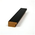 thumbnail image 6 of ArtToFrames 6x8 Inch Black Picture Frame, This Black MDF Poster Frame is Great for Your Art or Photos, Comes with Regular Glass (3943), 6 of 8