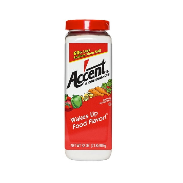 Ac'cent Flavor Enhancer (32 oz.)