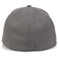 thumbnail image 2 of OC Sports CAGE25 Flexible Fitting Cap - Graphite, 2 of 5