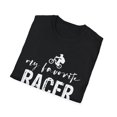 thumbnail image 4 of Hilarious Biker Motocross Bike BMX Mother's Day Humorous Cyclist Mama Enthusiast Men Women Unisex Softstyle T-Shirt, 4 of 4