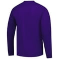 thumbnail image 3 of Men's Purple James Madison Dukes Logo Long Sleeve T-Shirt, 3 of 3