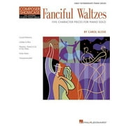 Fanciful Waltzes: Early Intermediate Level Composer Showcase (Paperback)