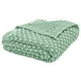 thumbnail image 2 of SAFAVIEH Hollie Throw Blanket Sage, 2 of 2