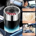 thumbnail image 4 of Premium Glass Car Fragrances Diffuser With Solid Gel Technology Neutralizes Vehicle Effortlessly Placement, 4 of 11