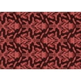 thumbnail image 1 of Ahgly Company Indoor Rectangle Patterned Lava Red Area Rugs, 7' x 9', 1 of 6
