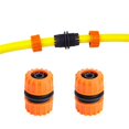 thumbnail image 2 of Garden Hose Connector for Hose Pipe Connector Fittings Set Quick Connector for Hose Adapter Connector for Tap 1/2', 2 of 4