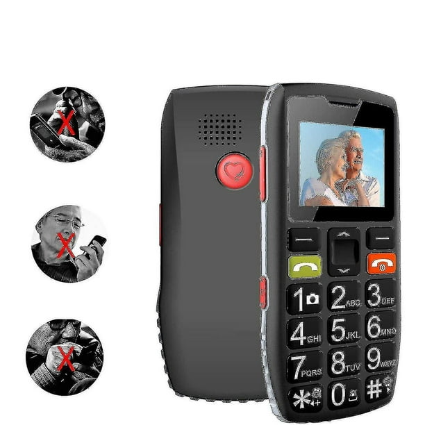 Best Cell Phones for Seniors