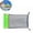 Green, variant on Swimming Pool Chair Net Seat DIY Accessories for Floating Bed and Relaxing Experience