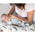 thumbnail image 2 of Sweet Jojo Designs Airplane Green and Blue Boy Nursing Pillow Cover Case (Pillow Not Included), 2 of 6