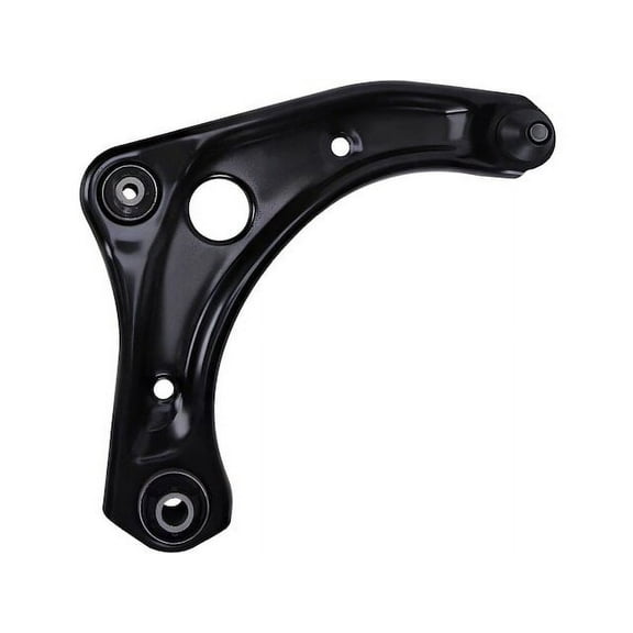 Front Right Lower Control Arm and Ball Joint Assembly - Compatible with 2012 - 2019 Nissan Versa Sedan 2013 2014 2015 2016 2017 2018