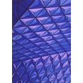 thumbnail image 1 of Ahgly Company Machine Washable Indoor Rectangle Transitional Cobalt Blue Area Rugs, 5' x 7', 1 of 7