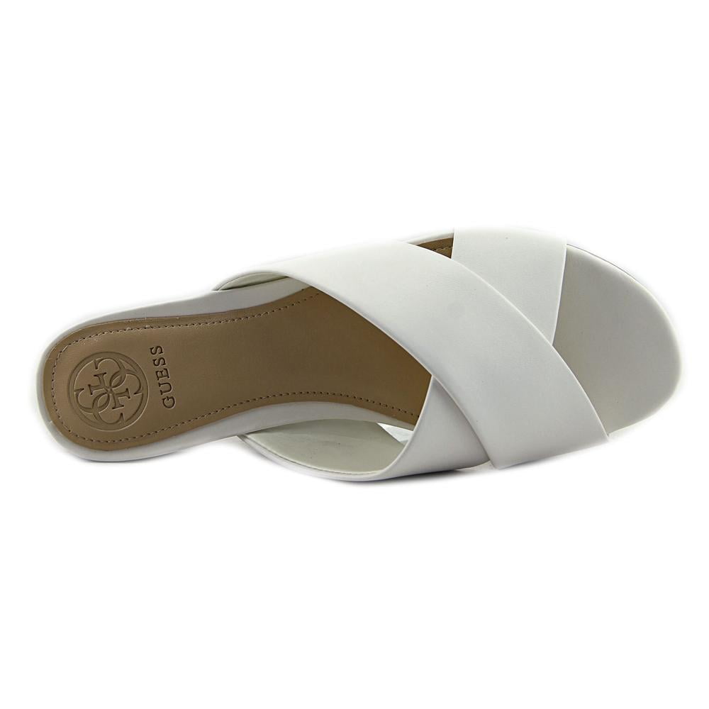 Guess Flashee Women Open Toe Sandals Guess Flashee Women Open Toe Sandals