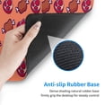 thumbnail image 6 of Pofeuu Cartoon Meat Print Desk Mat for Keyboard and Mouse，Computer Desk Matt for Desktop，Large Mouse Pad for Desk，Desk Pads on Top of Desks 12x31.5in, 6 of 8