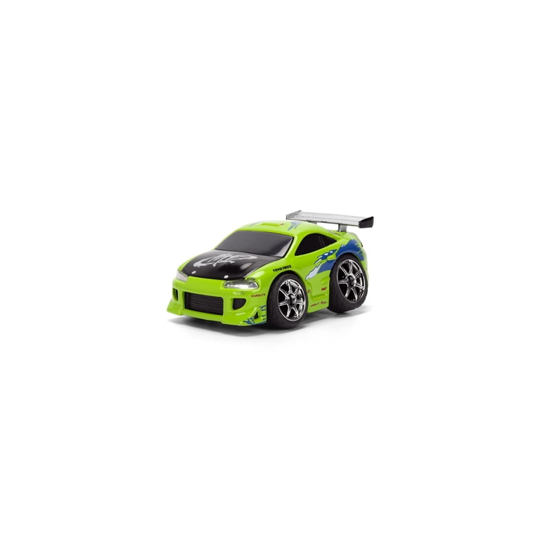 Jada Toys Fast & Furious 1:43 Small Blocks, Stylized Die-Cast