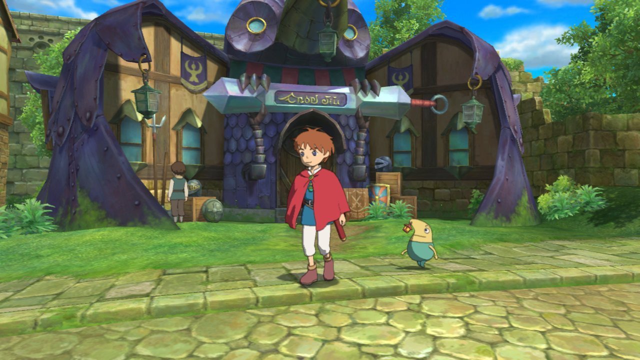 ni no kuni ps3 ni no kuni ps3