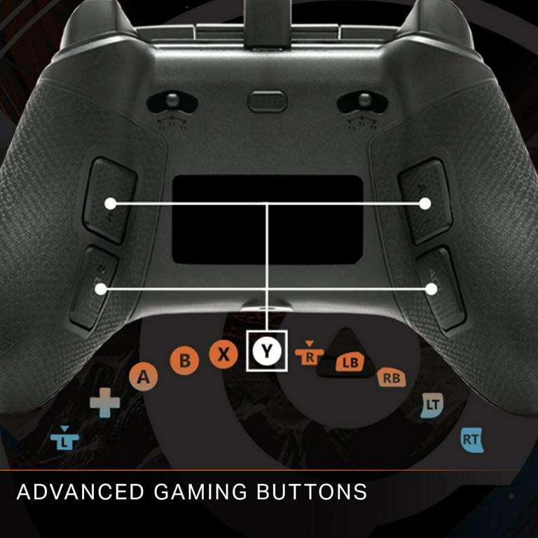 PowerA FUSION Pro 4 Wired Controller for Xbox Series X|S PowerA FUSION Pro 4 Wired Controller for Xbox Series X|S