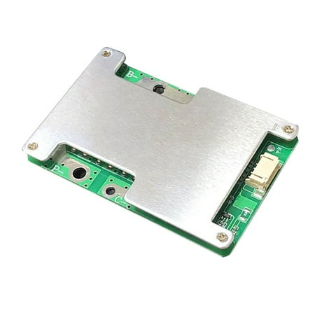 

4S 12V 100A BMS Lithium Battery Charger Protection Board with Battery Balance Enhance PCB Protection Board