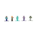 thumbnail image 5 of Minecraft Diecast Metal Wave 6 Action Figure Set, 20 Pieces, 5 of 7