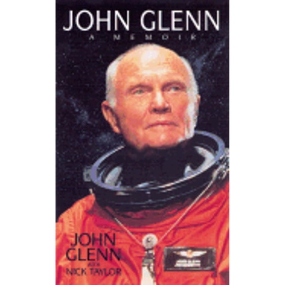 Pre-Owned John Glenn a Memoir (Paperback) by John Glenn