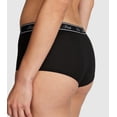 thumbnail image 3 of Pack de pantalones cortos para niño con logotipo de algodón rosa de Victoria's Secret, 3 of 5