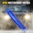 thumbnail image 4 of 9 LED 12-24V LED Clearence Light Front Rear Side Marker Indicators Warning Lights for Truck Car Bus Trailer Van Lamp, 4 of 6