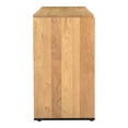 thumbnail image 4 of Homestock Artisanal Artistry Dresser Large Natural Oak, 4 of 8
