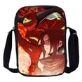thumbnail image 1 of Bandolera Shamans King Anime Messenger Bag portátil, 1 of 3