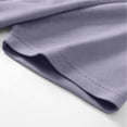 thumbnail image 6 of Hsovts Polo Shirts for Men Cotton Pique Short Sleeve Summer T-Shirts Business Casual Collared Moisture Wicking Golf Shirts Light Purple M, 6 of 8