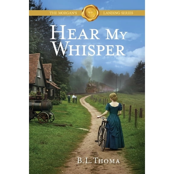 Hear My Whisper, (Paperback)