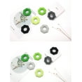 thumbnail image 5 of Bangcool 3PCS Grip Ring Creative Training Silicone Hand Strengthener Hand Exerciser, 5 of 5
