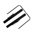 thumbnail image 4 of Kit de montaje de riel de asiento deslizante perfecl Doble bloqueo, 4 of 8
