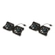 thumbnail image 3 of Cateissary USB Mini Folding 2 Fan Laptop Cooler Cooling Notebook Pad 2piezas Tipo 1, 3 of 6