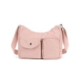 thumbnail image 2 of Deago Crossbody Bag for Women Nylon Waterproof Shoulder Purse Messenger Bag Handbag Multi Pocket Lightweight Pocketbooks, 2 of 9
