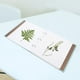 thumbnail image 4 of ColoMX Álbum de flores prensadas: Libro para la conservación de ejemplares en papel - Diario botánico para recuerdos de ramos de boda y manualidades - Colección primavera/verano, 4 of 8