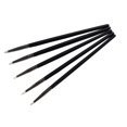 thumbnail image 1 of 5Pcs Rubber Soft Head Shapers Polymer Clay Pottery Pen Pottery Shaping Pen Sculpting Modelling Hobby Tools Wweixi, 1 of 8
